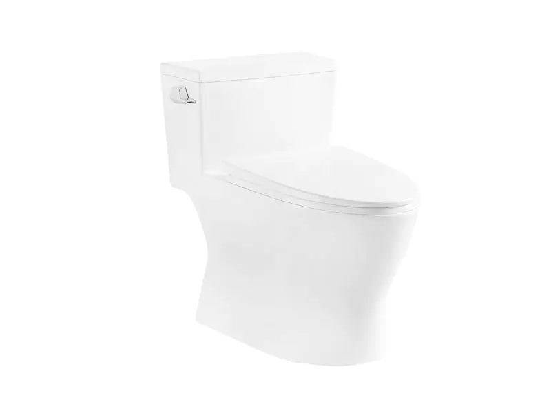 Ceramic Toilet With Super Water-saving Function Zb-3903