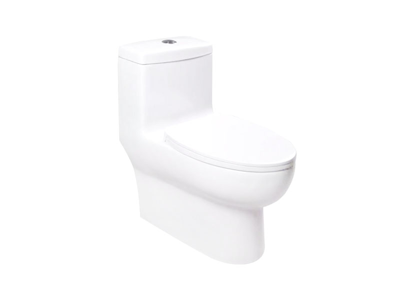 China Jet Syphoning Ceramic Toilet Zb-3901