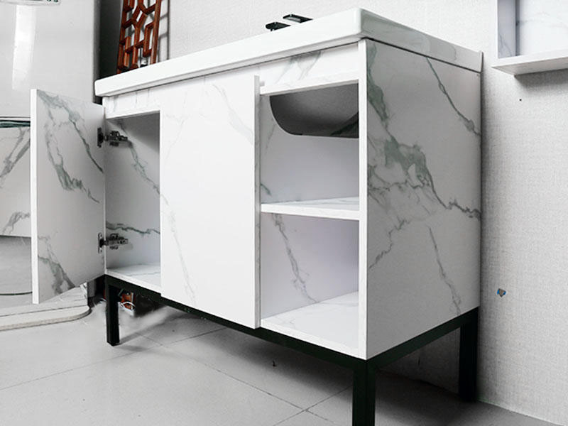 Appollo white bathroom storage units suppliers for house