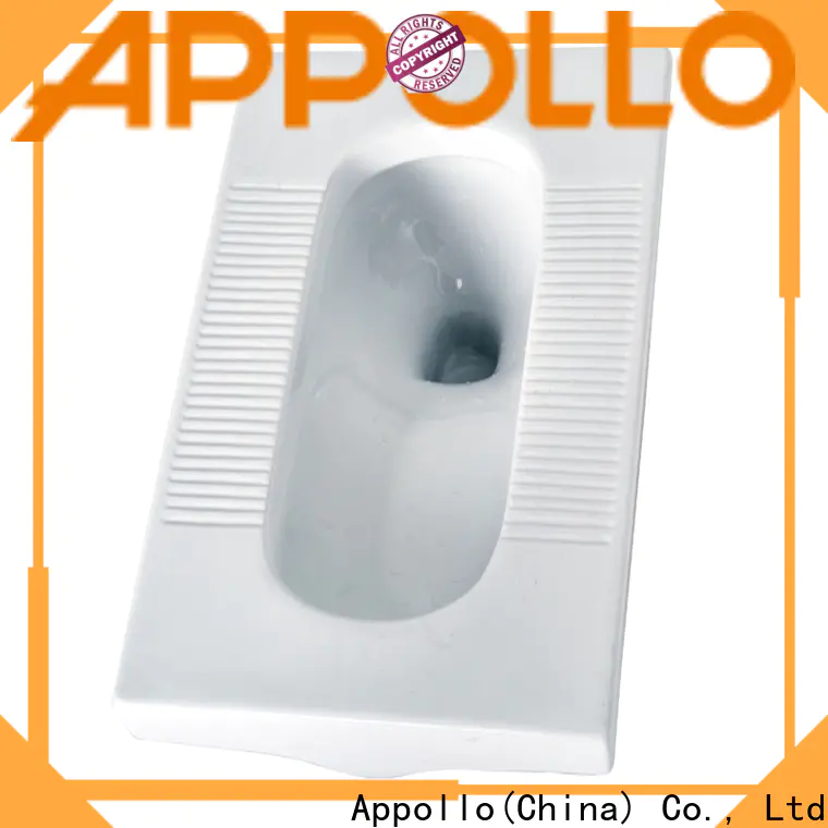 Appollo efficient high efficiency toilets for business for men