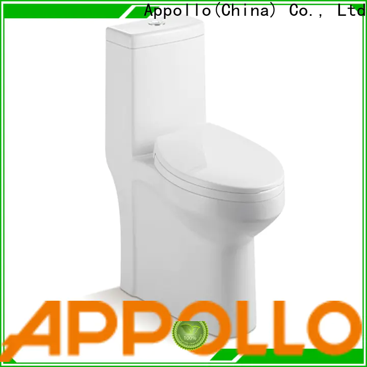 Appollo wholesale traditional toilet manufacturers for restaurants