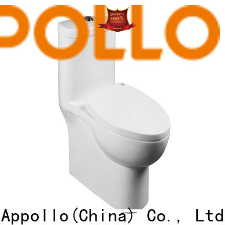 Appollo bathroom modern toilets for small bathrooms company for men