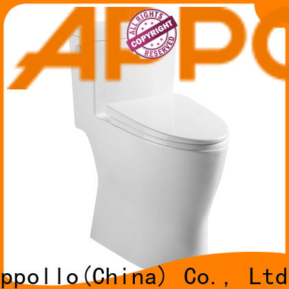 Appollo best china smart toilet company for men