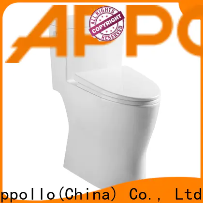 Appollo best china smart toilet company for men