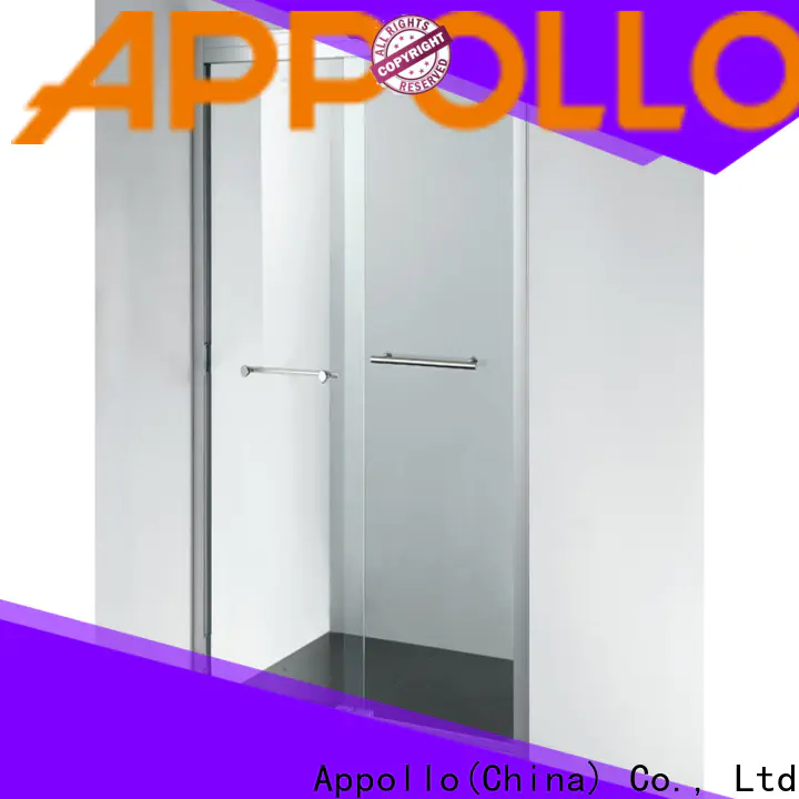 Appollo wholesale glass shower stalls enclosures for business for house