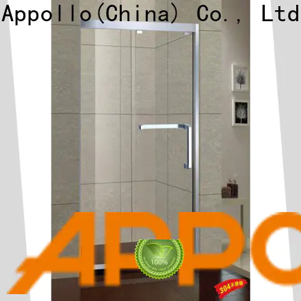 Appollo ts6223 circular shower enclosure for home use