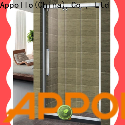 Appollo door steam shower enclosure suppliers for family