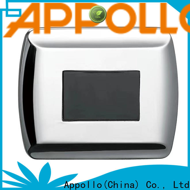 Appollo new faucet accessories suppliers for restaurants