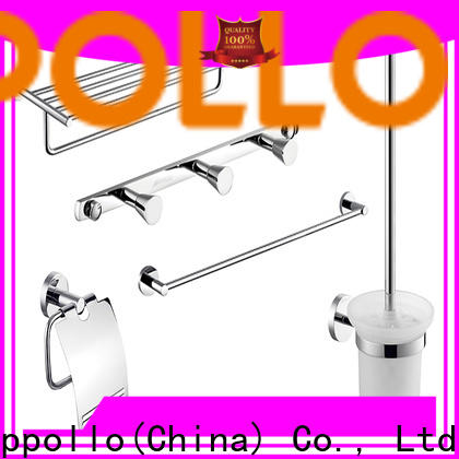 best stainless steel bathroom accessories sets brush suppliers for hotel