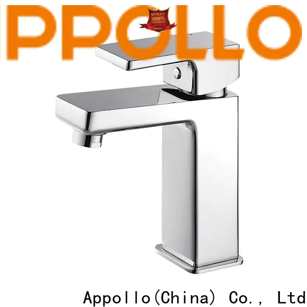 Appollo price wholesale bathroom faucets company for hotel