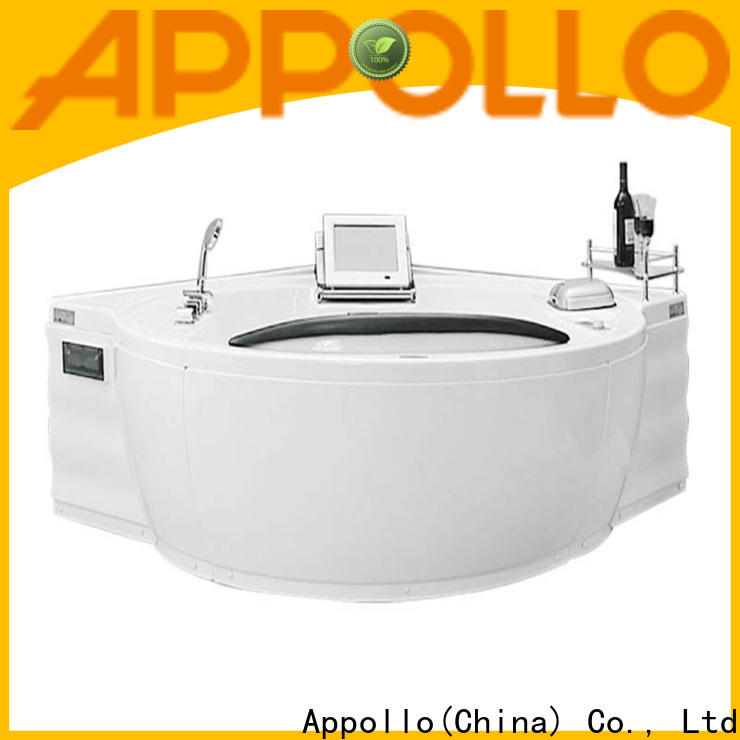 Appollo best commercial sanitary ware suppliers supply for family