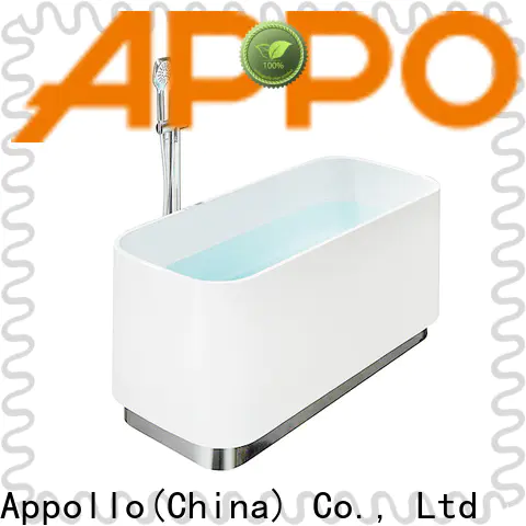 Appollo function 6 foot jetted tub company for family