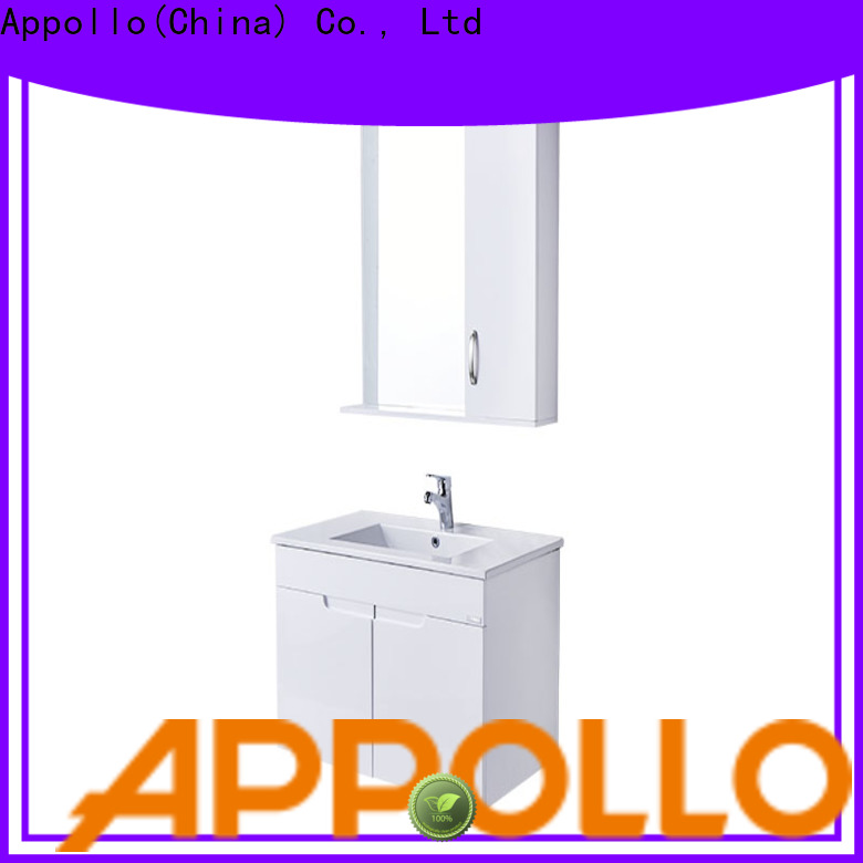 Appollo best bathroom storage furniture suppliers for house