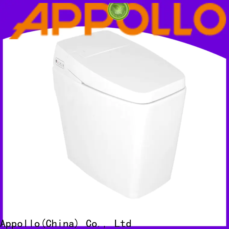 Appollo top standard toilet company for men