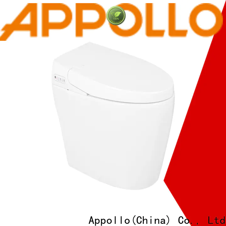 Appollo Appollo Bath space saving toilet suppliers for women
