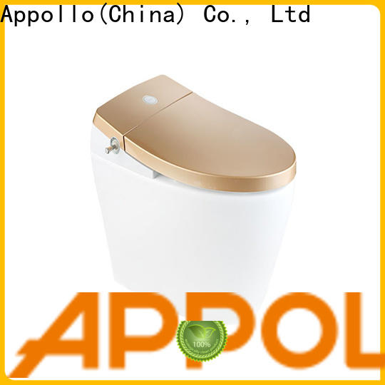 Appollo saving automatic toilet seat manufacturers for women