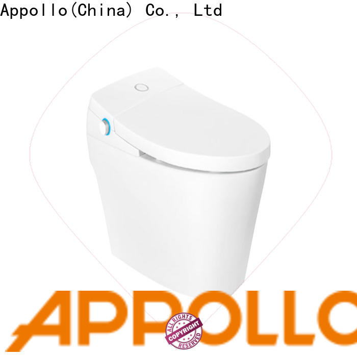 Appollo latest smart toilet system for men