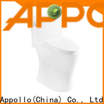 Appollo Bath high toilet zb3903 for hotel