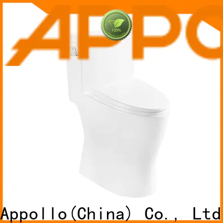 Appollo Bath high toilet zb3903 for hotel