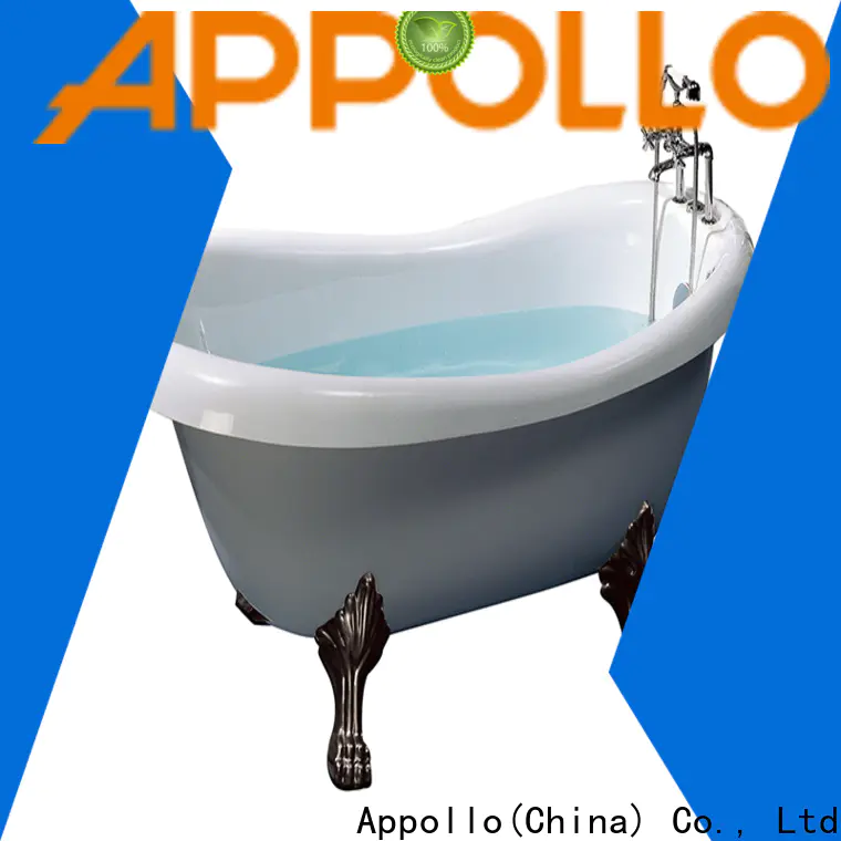 Appollo Bath deep soaking bathtubs comfortable for business for family