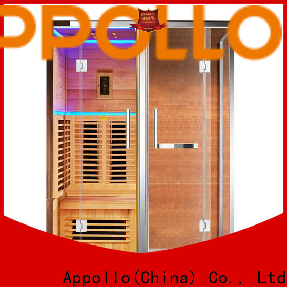 high-quality personal sauna saunas manufacturers for 2-3 person