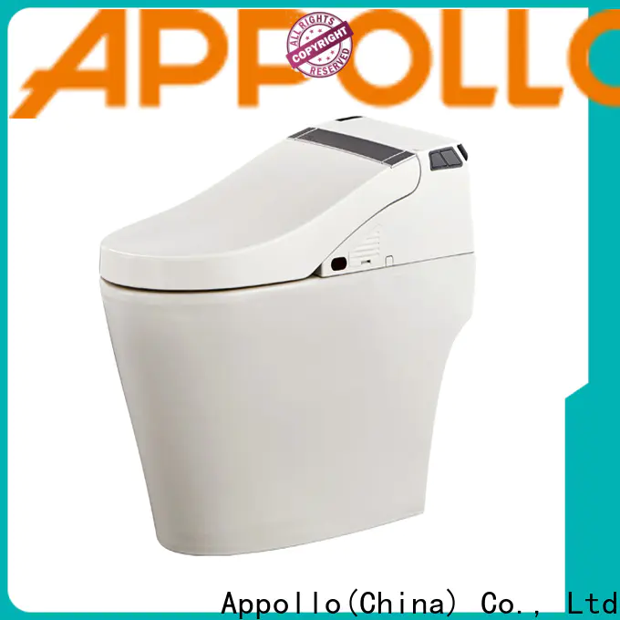 Appollo best toilet for small bathroom factory for resorts