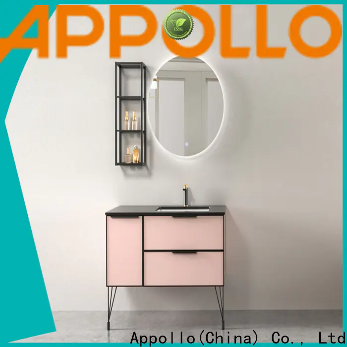 Appollo best bathroom units supply for hotels