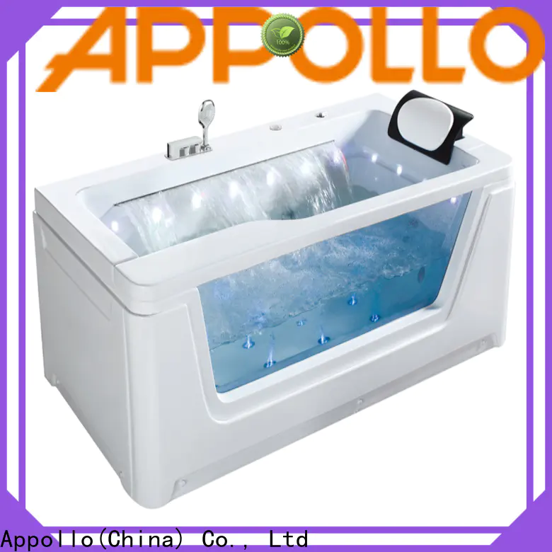 Appollo high-quality bathtub dealers suppliers for family
