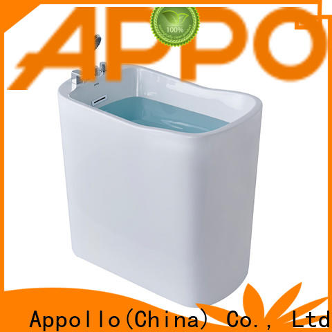 Appollo top hydro massage tubs manufacturers for hotels