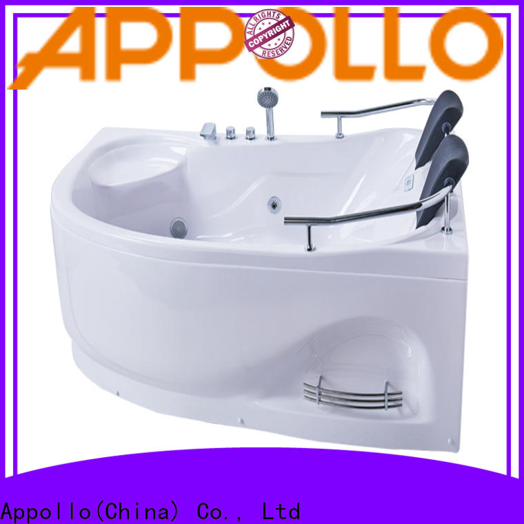 Appollo super soaking tub with jets supply for hotel