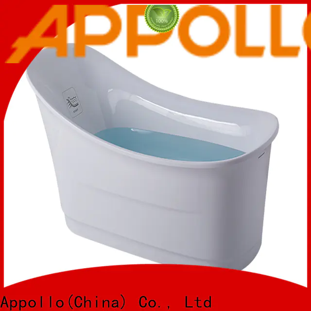 Appollo top air whirlpool tub factory for indoor