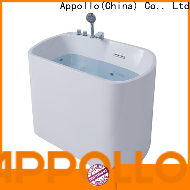 Appollo modern whirlpool jets for bathtub suppliers for hotel