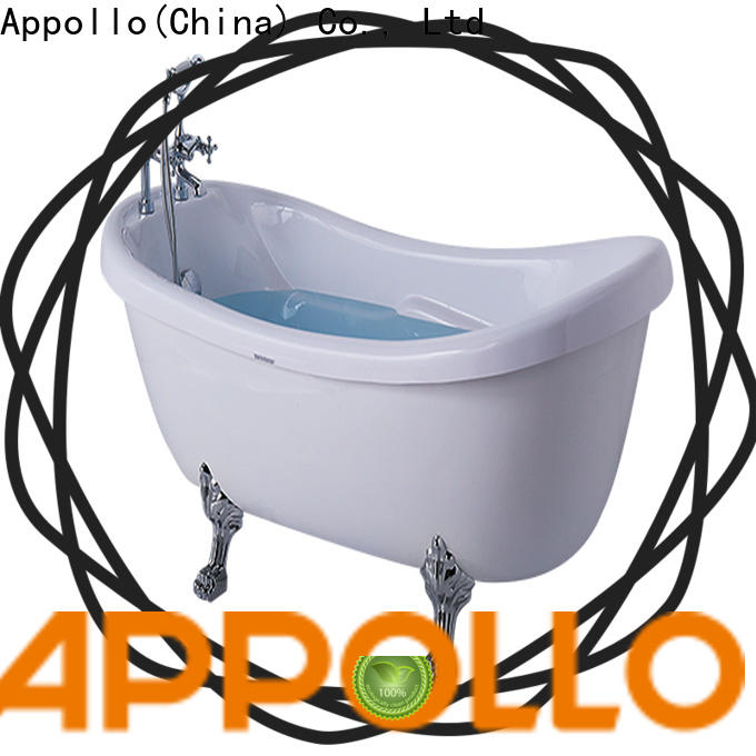 Appollo new deep bathtubs for home use