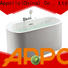 high-quality stand alone jetted tub at9048q factory for home use