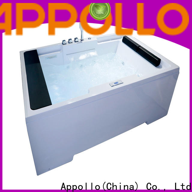 Appollo at9016c round bath tubs supply for restaurants