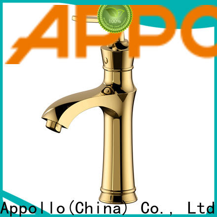 Appollo new bathroom water faucet company for resorts