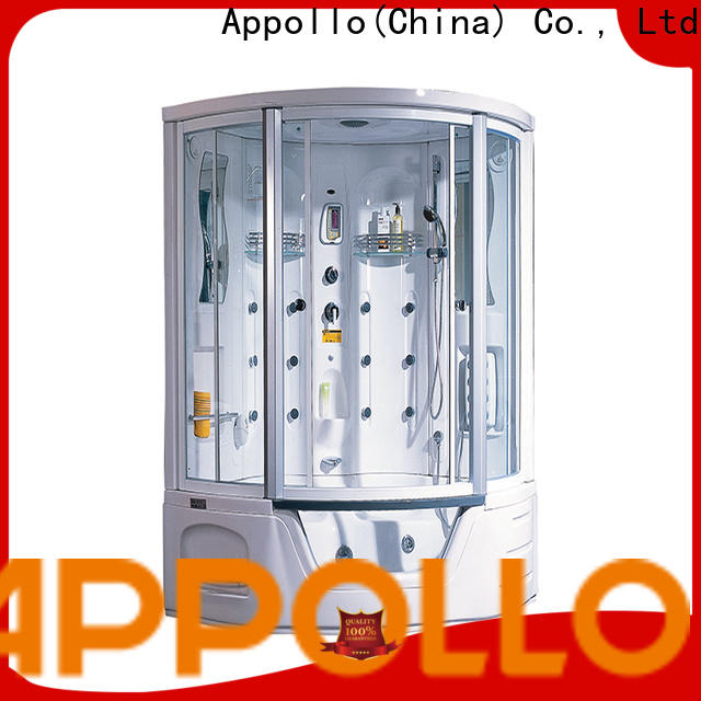 Appollo Bath steam shower cubicle guci856 supply for hotels