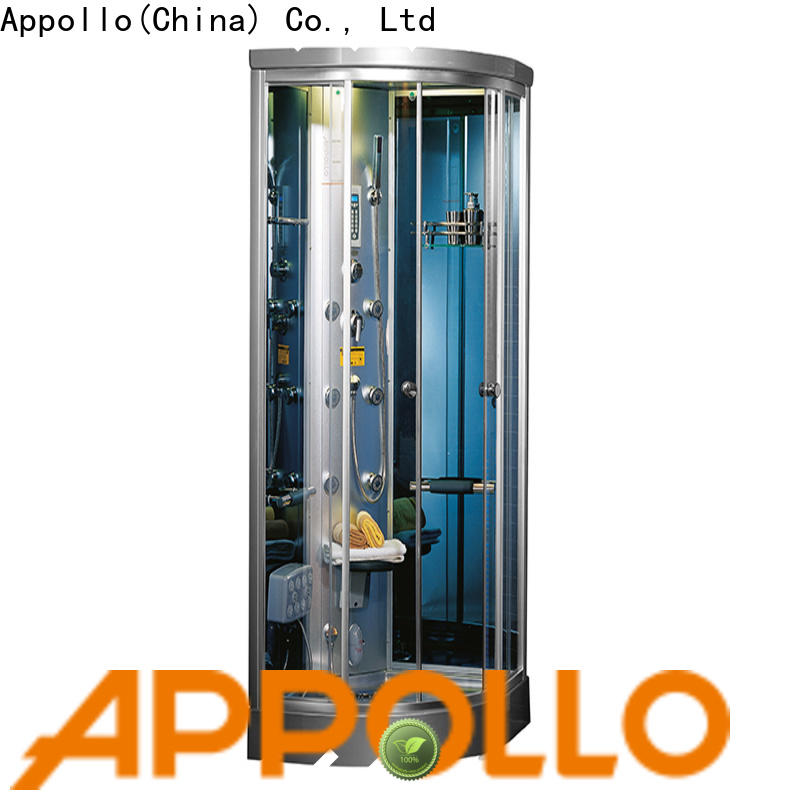Appollo quality steam shower cabin for house