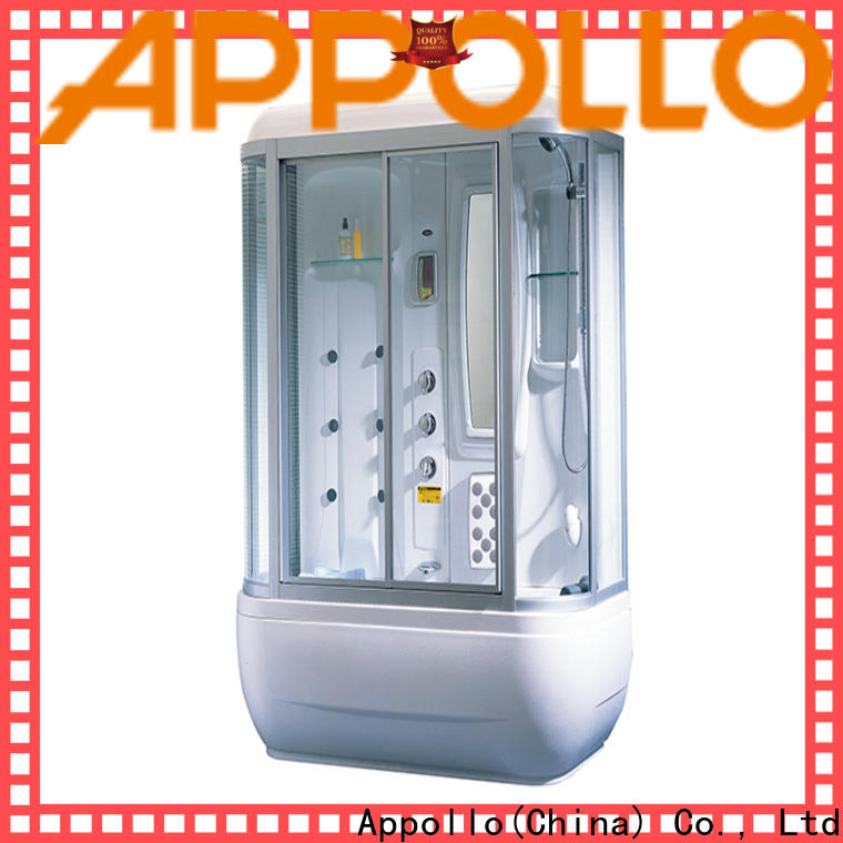 Appollo wholesale large shower cabin for business for hotels