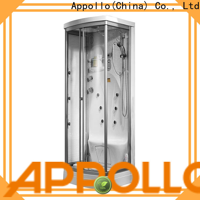Appollo latest steam shower unit manufacturers for home use