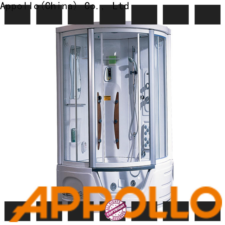 Appollo indoor steam room shower combo company for home use