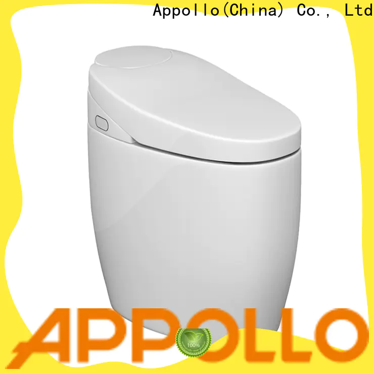 Appollo zn064mc electric toilet supply for family