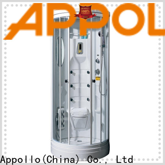 Appollo a0835 home steam shower suppliers for resorts