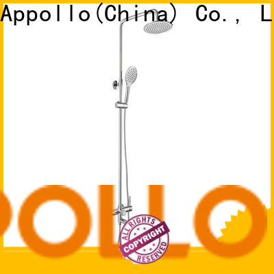 Appollo new contemporary shower head suppliers for home use