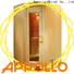 wholesale home sauna and steam room wooden company for restaurants