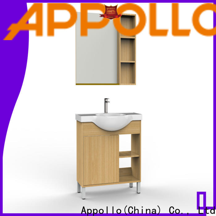 Appollo sale cheap bathroom cabinets manufacturers for house