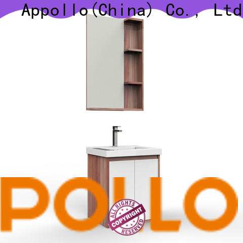 Appollo luxurious bathroom storage units for business for home use