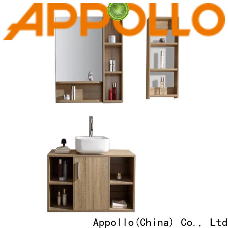 Appollo wholesale bathroom furniture company for restaurants