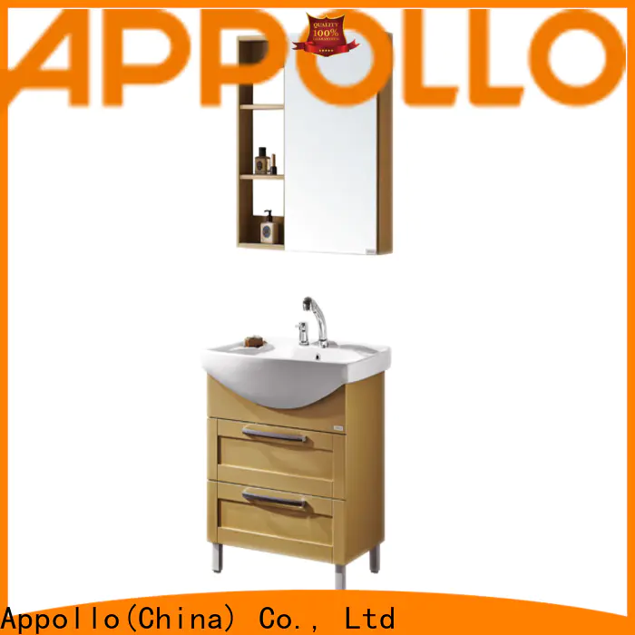 Appollo af1830 bathroom storage drawers company for resorts