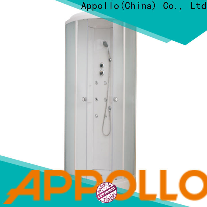 Appollo price small shower cubicles for hotels